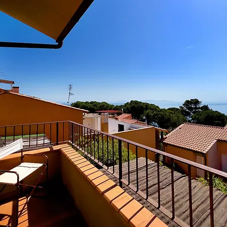 Апартаменты Casa Luisa A - Goelba