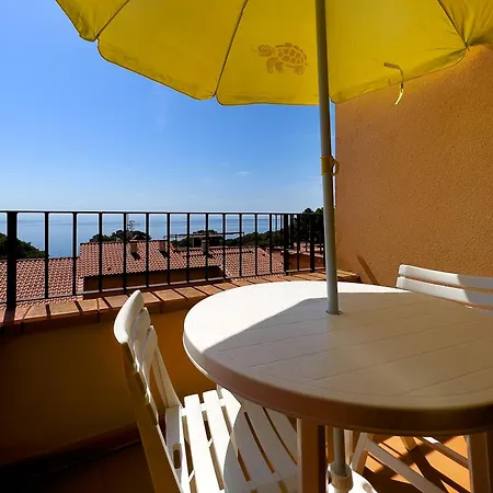Апартаменты Casa Luisa A - Goelba *