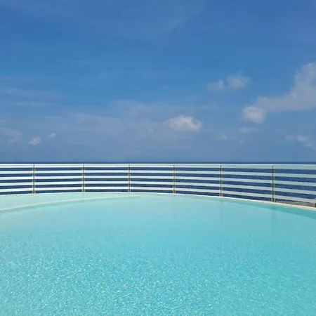 Апартаменты Casa Luisa A - Goelba Capo D'arco