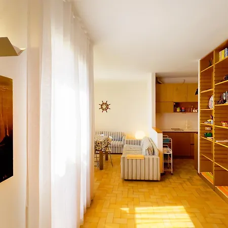 Casa Luisa A - Goelba Apartment