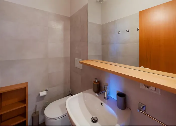 Casa Luisa A - Goelba Lägenhet *