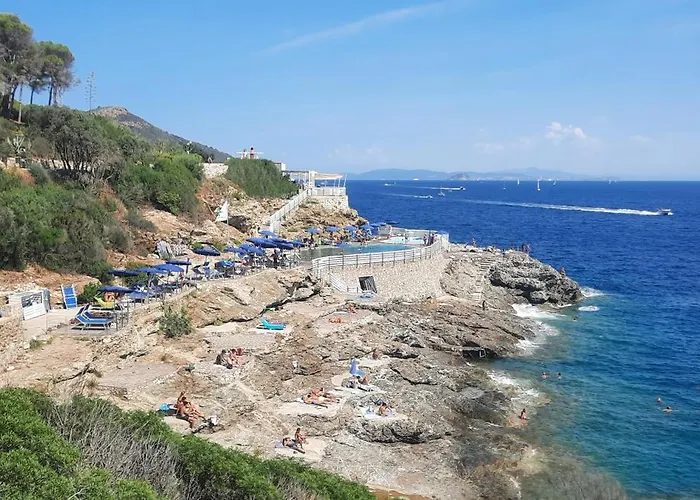 Lägenhet Casa Luisa A - Goelba