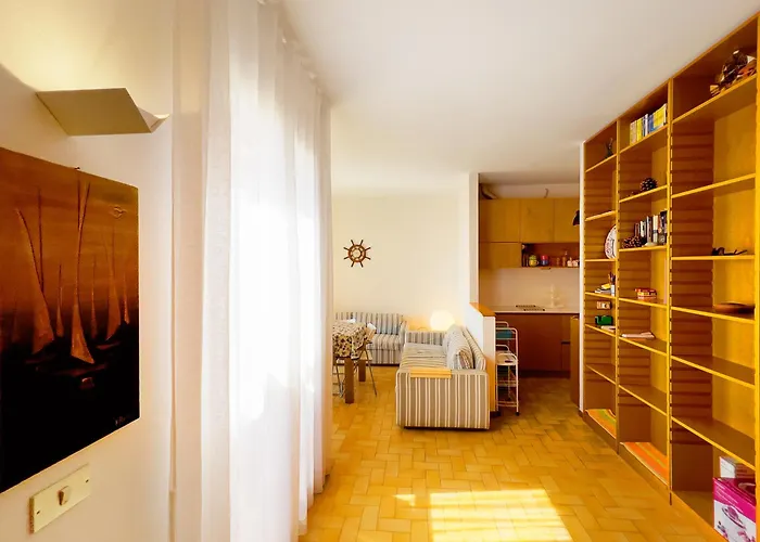 Casa Luisa A - Goelba Lägenhet