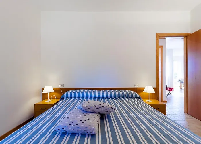 Casa Luisa A - Goelba Lägenhet *