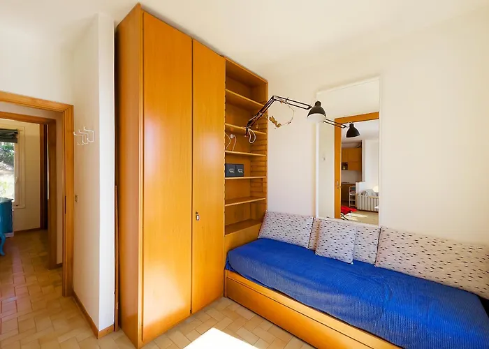 Casa Luisa A - Goelba Lägenhet Capo D'arco