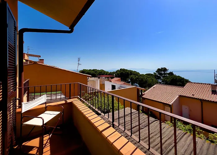 Lägenhet Casa Luisa A - Goelba