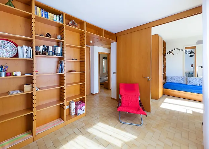 Casa Luisa A - Goelba Lägenhet *