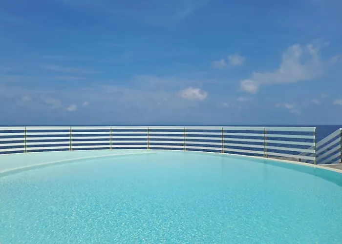 Lägenhet Casa Luisa A - Goelba Capo D'arco